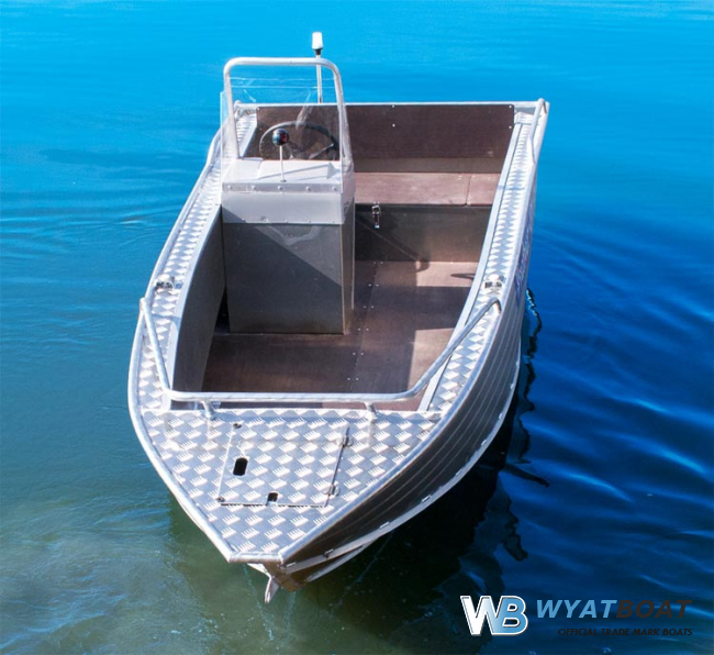 Wyatboat-430C